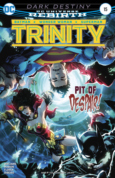 Trinity (2016) #15