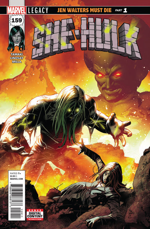 She-Hulk (2016) #159