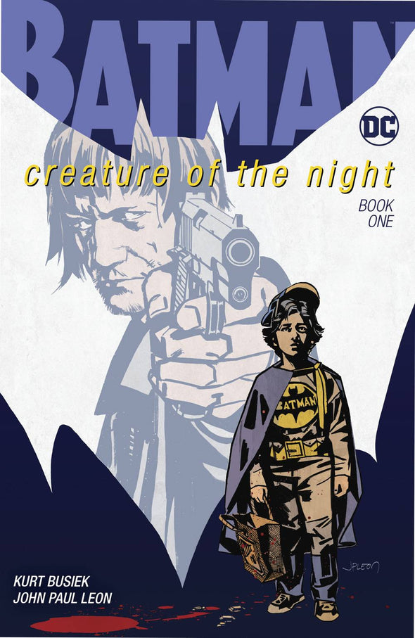 Batman Creature of the Night (2017) #01
