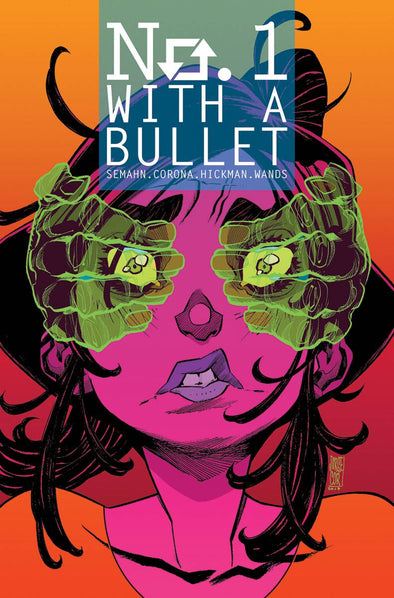 No. 1 With a Bullet (2017) #01