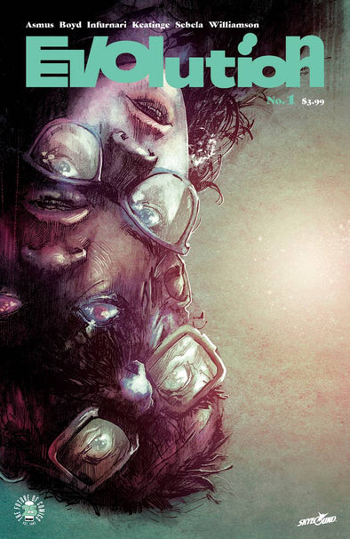 Evolution (2017) #01