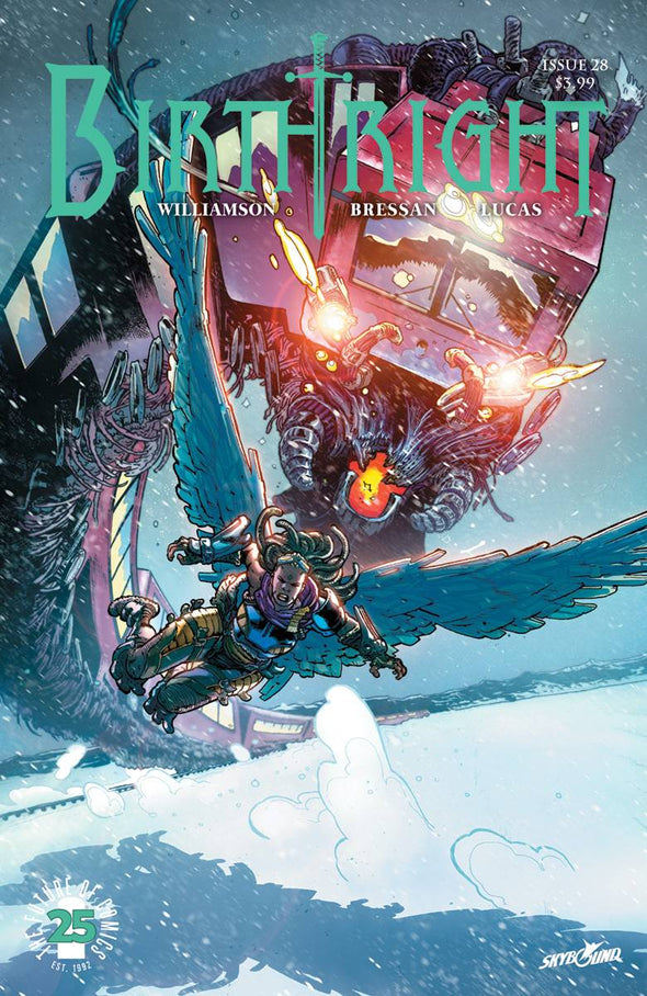 Birthright (2014) #28
