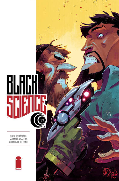 Black Science (2013) #33
