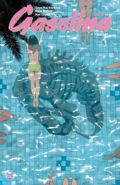 Gasolina (2017) #03