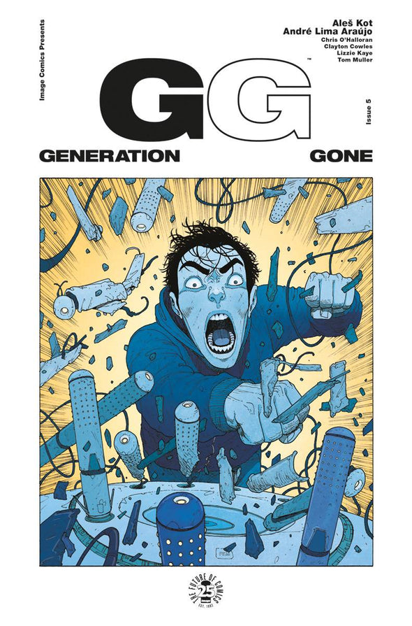Generation Gone (2017) #05