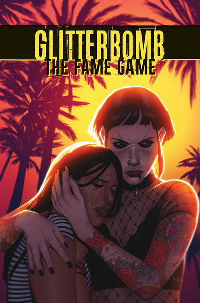 Glitterbomb: Fame Game (2017) #03