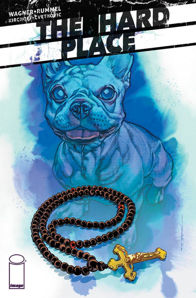 Hard Place (2017) #04