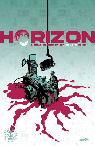Horizon #16