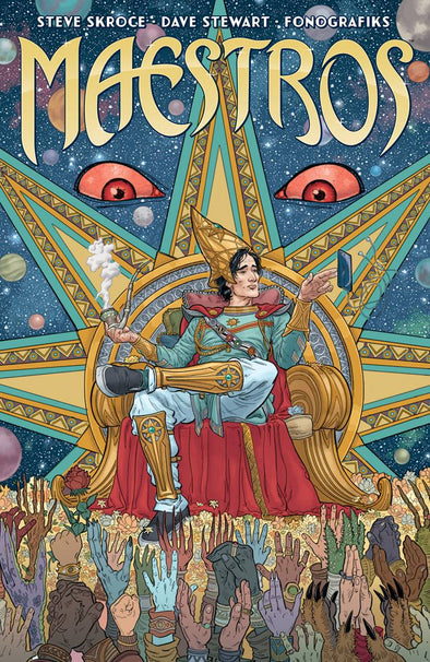 Maestros (2017) #02