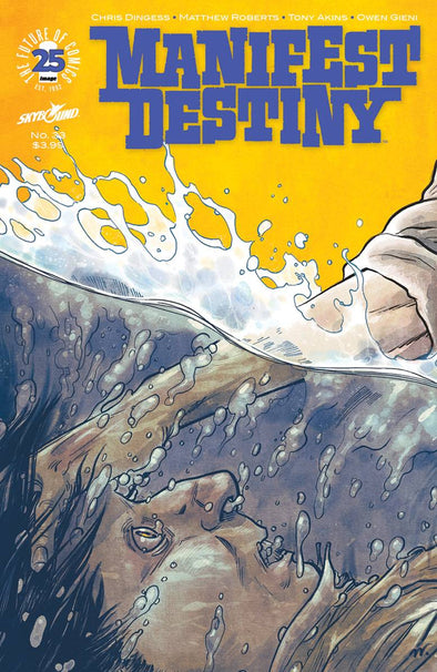 Manifest Destiny (2013) #33