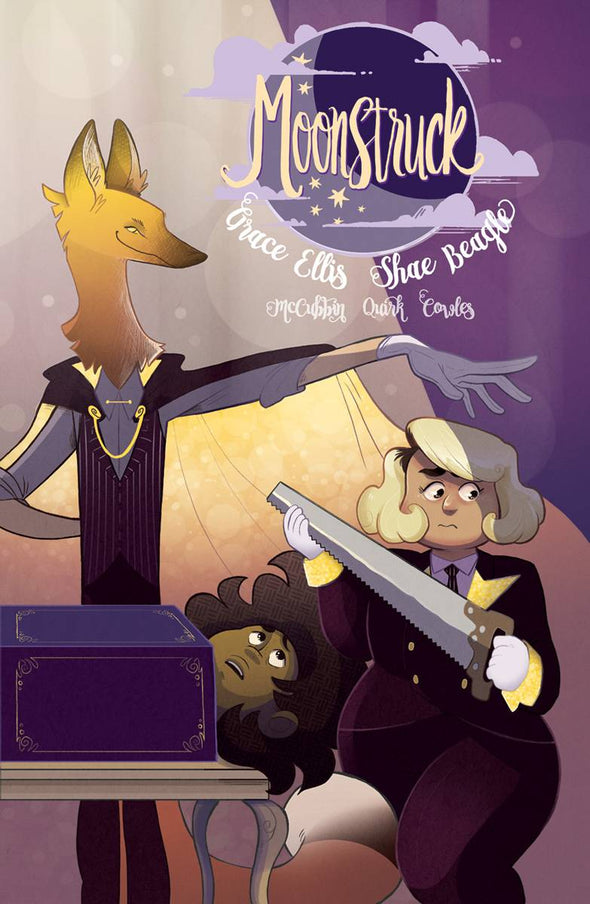 Moonstruck (2017) #05