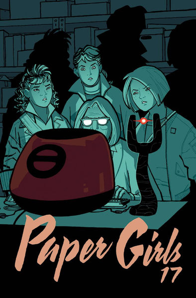 Paper Girls (2015) #17