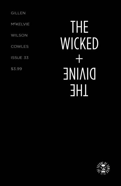 Wicked & Divine (2014) #33
