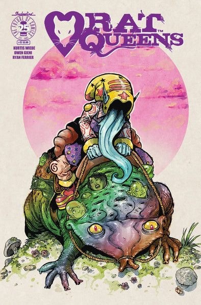 Rat Queens (2017) #06