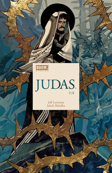 Judas (2017) #01