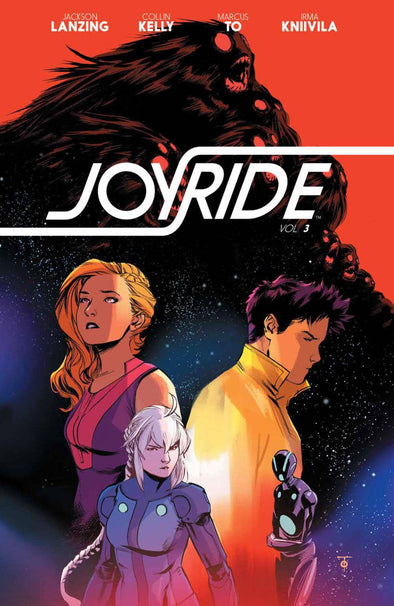 Joyride TP Vol. 03