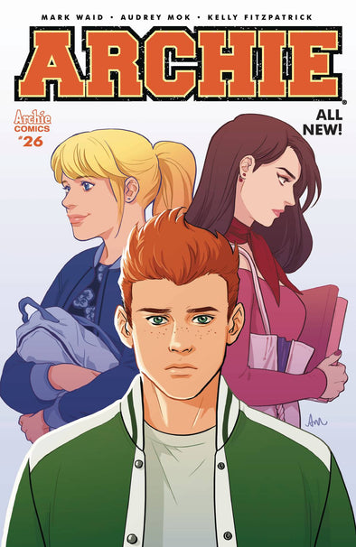 Archie (2015) #26