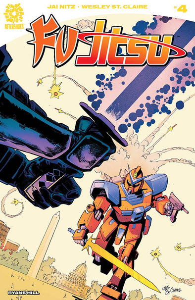 Fu Jitsu (2017) #04