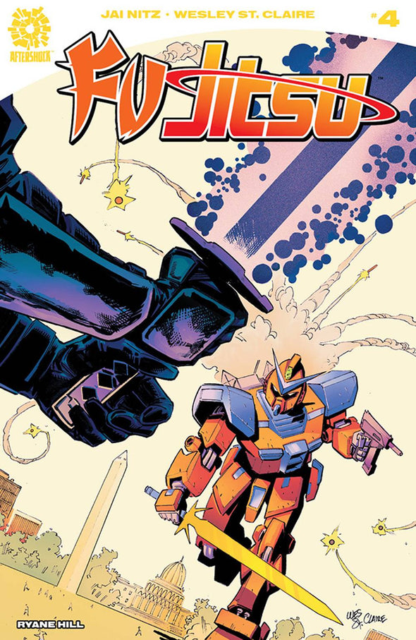 Fu Jitsu (2017) #04