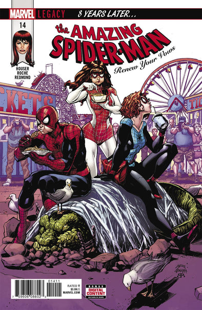 Amazing Spider-Man Renew Your Vows (2016) #14