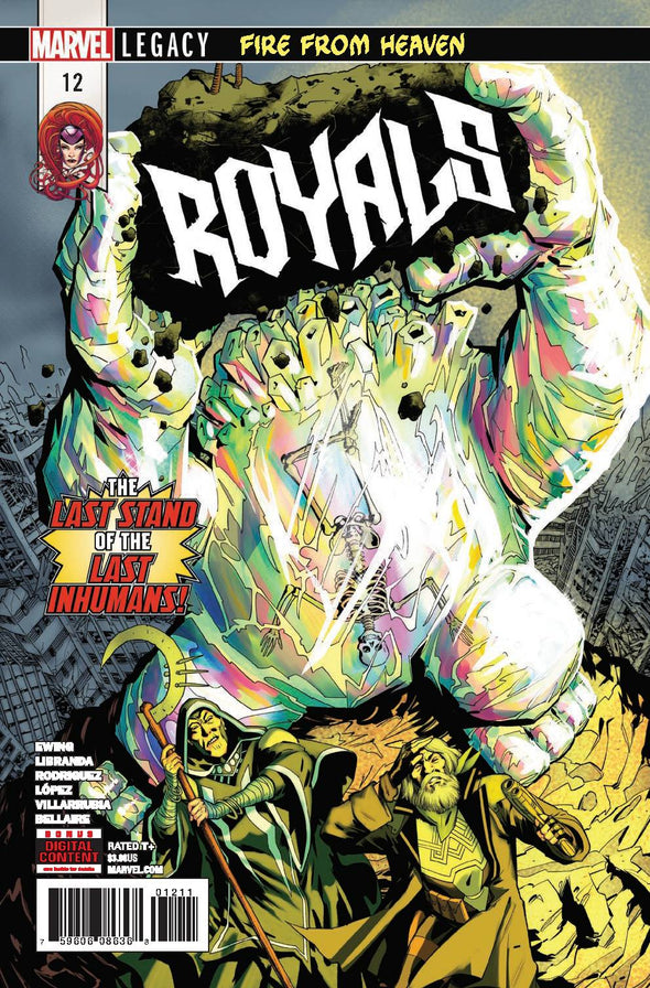 Royals (2017) #12