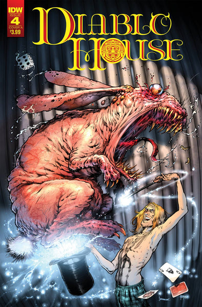 Diablo House (2017) #04