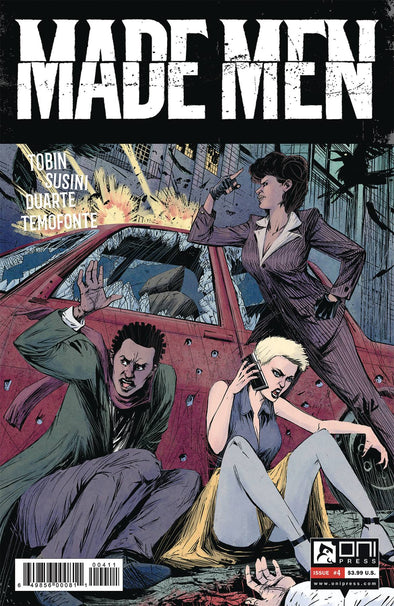Made Men (2017) #04