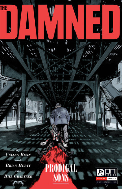 Damned (2017) #06