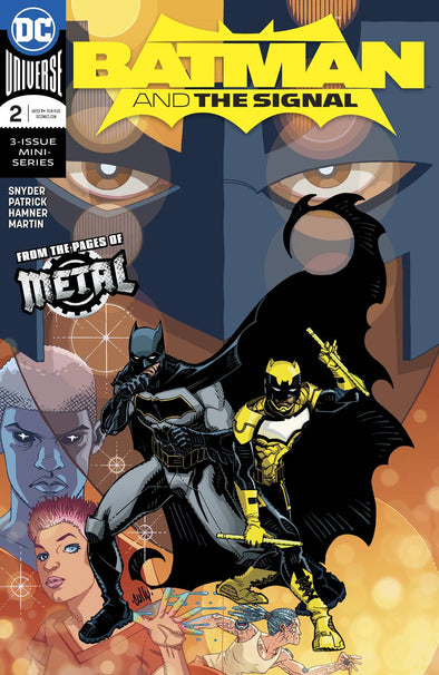 Batman and the Signal #02