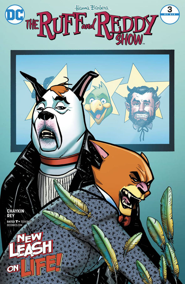 Ruff & Reddy (2017) #03