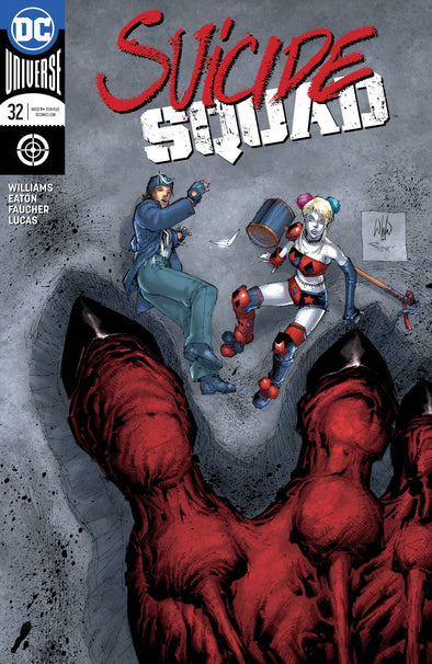 Suicide Squad (2016) #32 (Variant)