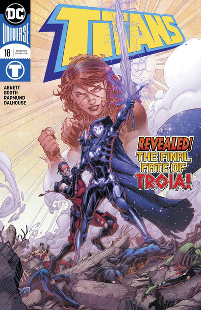 Titans (2016) #18