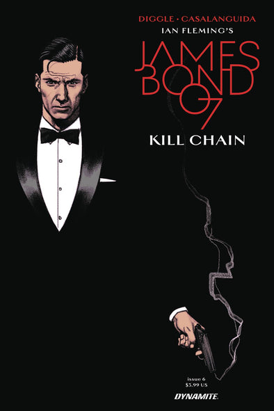 James Bond Kill Chain (2017) #06
