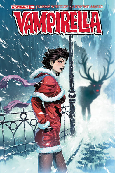 Vampirella (2017) #10