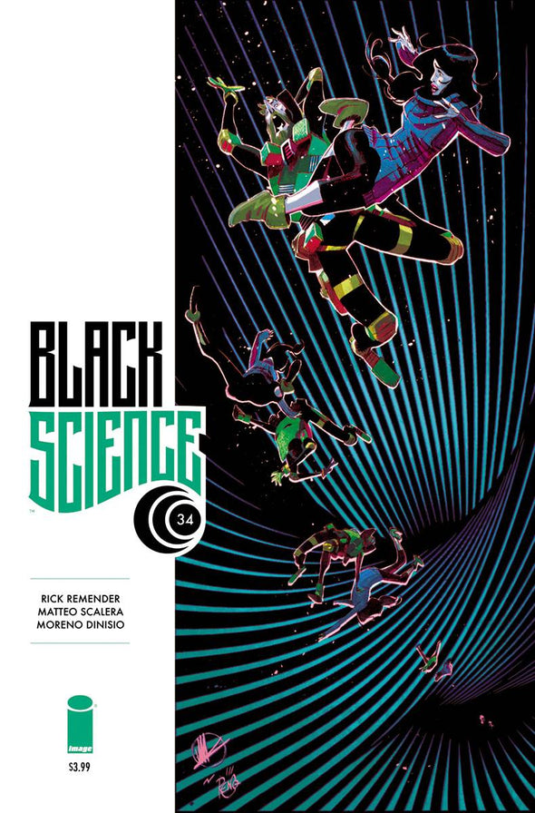Black Science (2013) #34