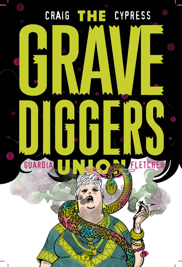 Gravediggers Union (2017) #02