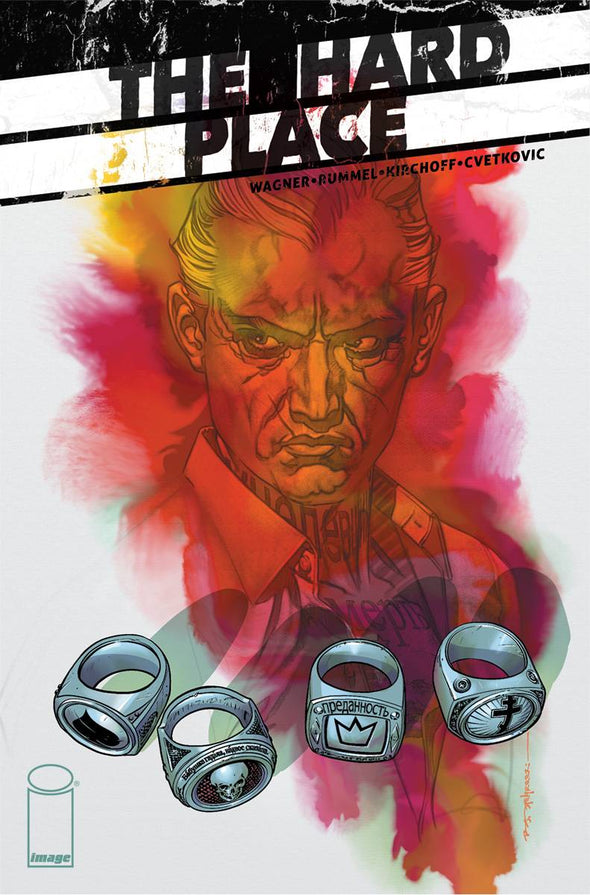 Hard Place (2017) #05
