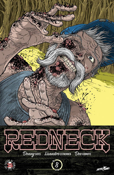 Redneck (2017) #08