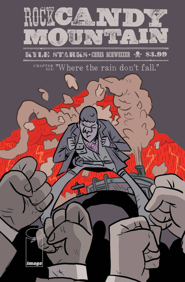 Rock Candy Mountain (2017) #06