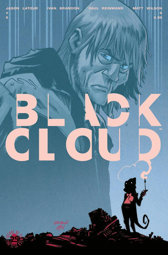 Black Cloud (2017) #06