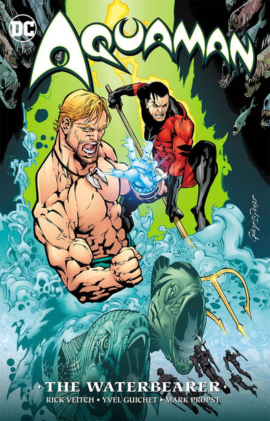 Aquaman (2003) TP Vol. 04: The Waterbearer