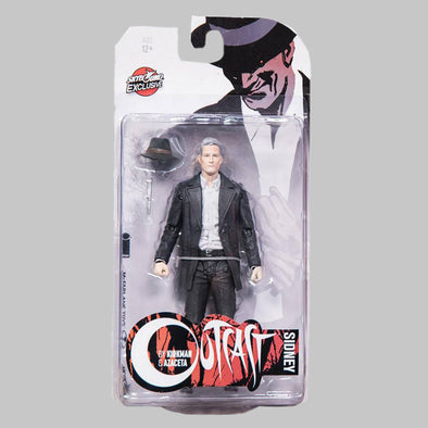 Outcast Sidney Action Figure