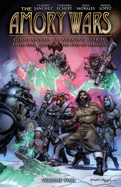 Amory Wars: Good Apollo TP Vol. 02