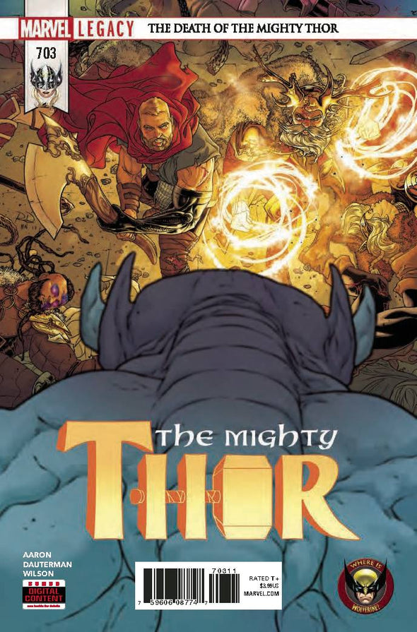 Thor (2015) #703