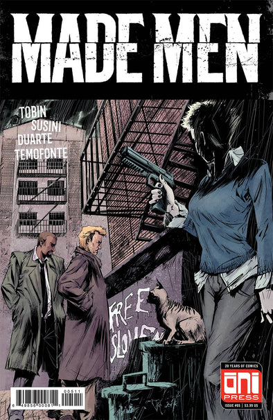 Made Men (2017) #05