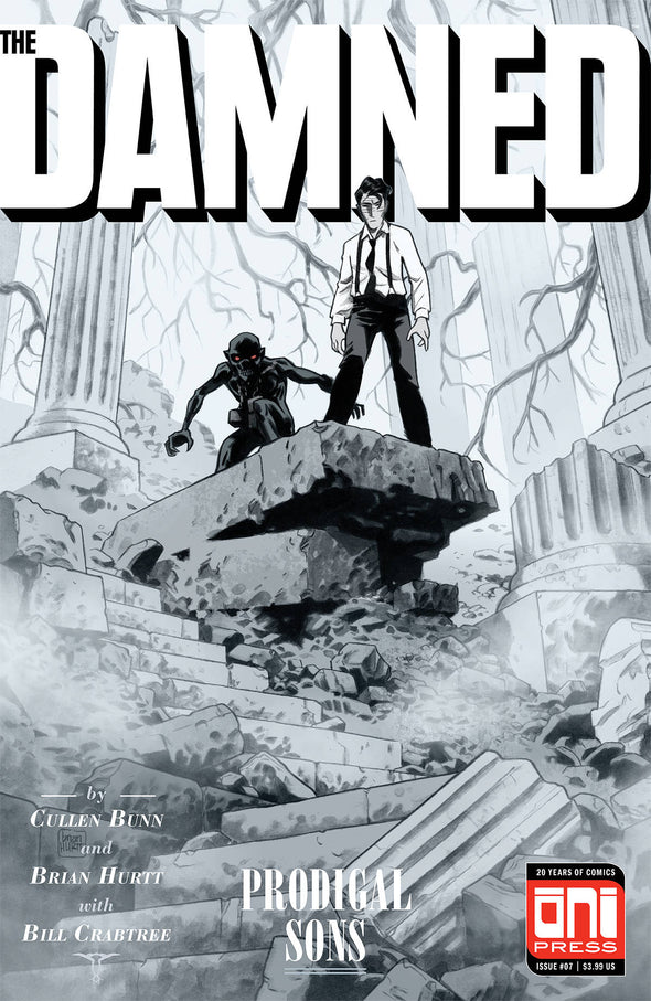 Damned (2017) #07
