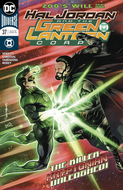 Hal Jordan and The Green Lantern Corps (2016) #37