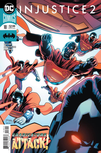 Injustice 2 (2017) #18