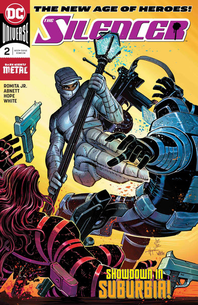 Silencer (2018) #02