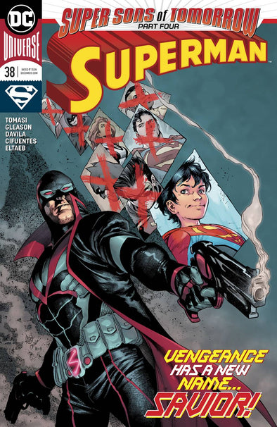 Superman (2016) #38